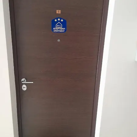 Apartment Sutjeska-centar *