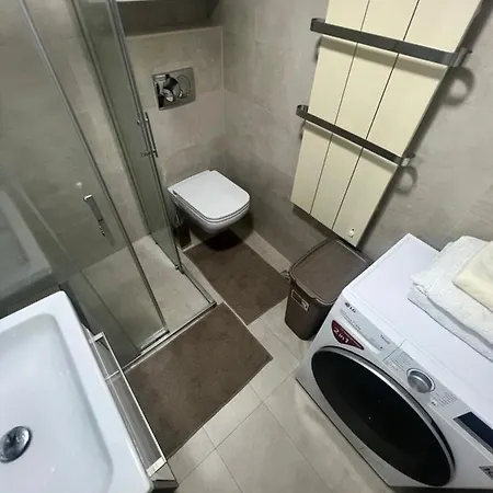Apartment Sutjeska-centar Cacak