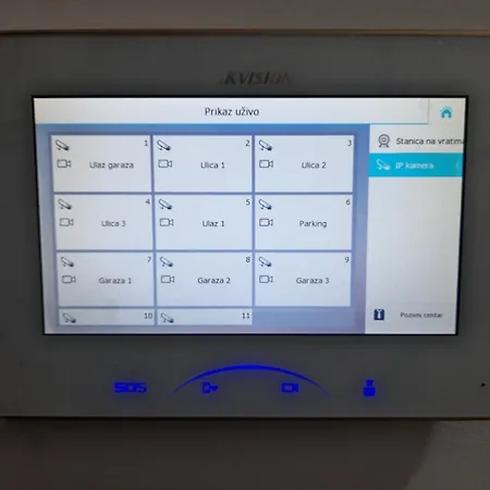 Sutjeska-centar Apartment *